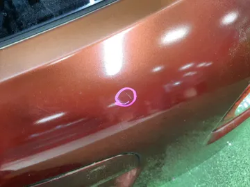 ДВЕРЬ ПЯТАЯ НА NISSAN DUALIS J10