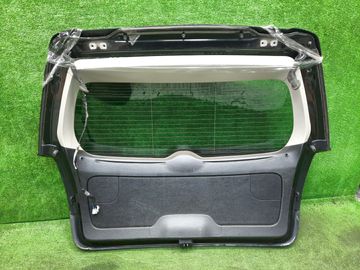 ДВЕРЬ ПЯТАЯ НА SUBARU LEGACY BP5