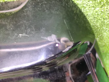 ДВЕРЬ ПЯТАЯ НА MITSUBISHI AIRTREK CU2W
