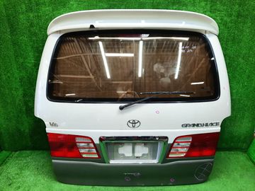 ДВЕРЬ ПЯТАЯ НА TOYOTA GRAND HIACE VCH10