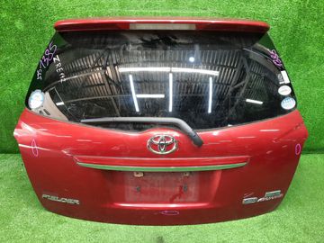ДВЕРЬ ПЯТАЯ НА TOYOTA FIELDER ZRE142