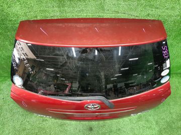 ДВЕРЬ ПЯТАЯ НА TOYOTA FIELDER ZRE142