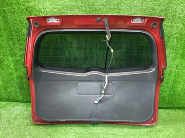 ДВЕРЬ ПЯТАЯ НА TOYOTA FIELDER ZRE142