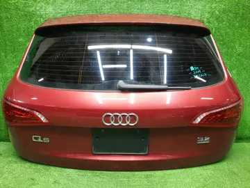 ДВЕРЬ ПЯТАЯ НА AUDI Q5 8RB