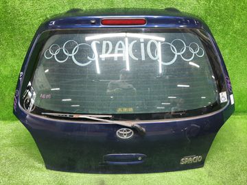 ДВЕРЬ ПЯТАЯ НА TOYOTA SPACIO AE111