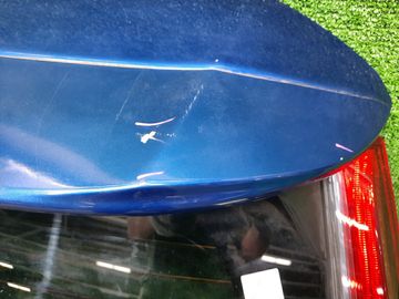 ДВЕРЬ ПЯТАЯ НА HONDA FIT GP5