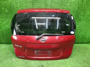 ДВЕРЬ ПЯТАЯ НА NISSAN NOTE E12