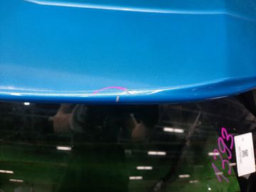 ДВЕРЬ ПЯТАЯ НА HONDA FIT GP5