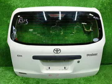 ДВЕРЬ ПЯТАЯ НА TOYOTA PROBOX NCP50