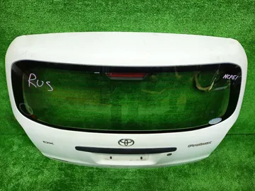 ДВЕРЬ ПЯТАЯ НА TOYOTA PROBOX NCP50