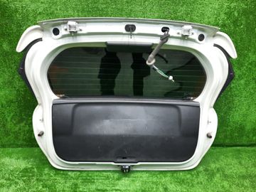 ДВЕРЬ ПЯТАЯ НА NISSAN NOTE E12