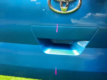 ДВЕРЬ ПЯТАЯ НА TOYOTA PIXIS EPOCH LA350A