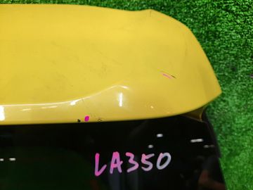 ДВЕРЬ ПЯТАЯ НА SUBARU PLEO PLUS LA350F