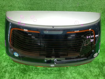 ДВЕРЬ ПЯТАЯ НА TOYOTA VISTA ARDEO SV50