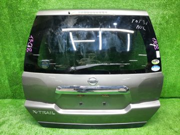 ДВЕРЬ ПЯТАЯ НА NISSAN X-TRAIL T31