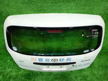 ДВЕРЬ ПЯТАЯ НА TOYOTA PROBOX NCP50