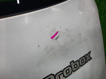 ДВЕРЬ ПЯТАЯ НА TOYOTA PROBOX NCP50