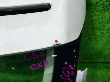 ДВЕРЬ ПЯТАЯ НА FORD FOCUS CB8