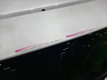 ДВЕРЬ ПЯТАЯ НА TOYOTA CALDINA ST210