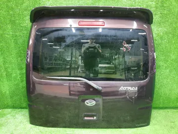 ДВЕРЬ ПЯТАЯ НА DAIHATSU ATRAI S321G