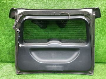 ДВЕРЬ ПЯТАЯ НА HONDA STREAM RN6