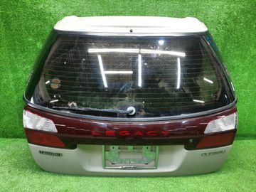 ДВЕРЬ ПЯТАЯ НА SUBARU LEGACY LANCASTER BH9