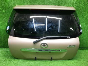 ДВЕРЬ ПЯТАЯ НА TOYOTA ALLEX NZE121