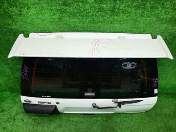 ДВЕРЬ ПЯТАЯ НА NISSAN TERRANO R50