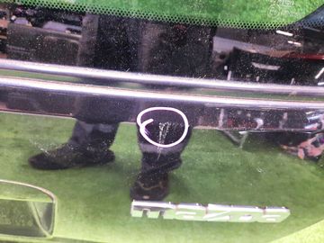 ДВЕРЬ ПЯТАЯ НА MAZDA MPV LW5W