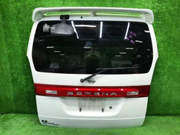 ДВЕРЬ ПЯТАЯ НА NISSAN SERENA C24