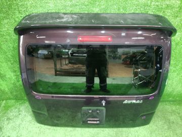 ДВЕРЬ ПЯТАЯ НА DAIHATSU ATRAI S321G