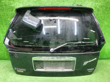 ДВЕРЬ ПЯТАЯ НА MITSUBISHI CHARIOT GRANDIS N84W