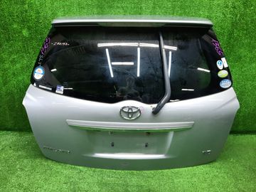 ДВЕРЬ ПЯТАЯ НА TOYOTA FIELDER ZRE142