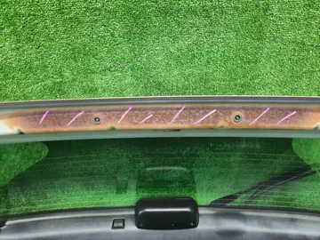 ДВЕРЬ ПЯТАЯ НА NISSAN PULSAR N15