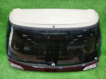 ДВЕРЬ ПЯТАЯ НА SUBARU LEGACY LANCASTER BHE