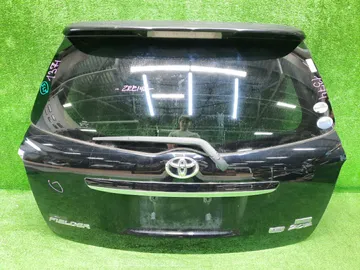 ДВЕРЬ ПЯТАЯ НА TOYOTA FIELDER ZRE142