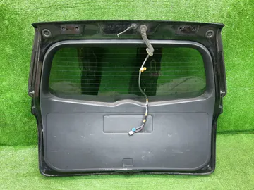 ДВЕРЬ ПЯТАЯ НА TOYOTA FIELDER ZRE142