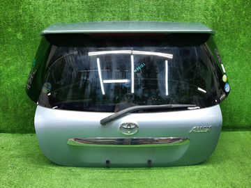 ДВЕРЬ ПЯТАЯ НА TOYOTA ALLEX NZE121