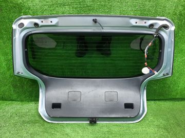 ДВЕРЬ ПЯТАЯ НА TOYOTA ALLEX NZE121
