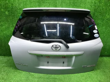 ДВЕРЬ ПЯТАЯ НА TOYOTA FIELDER NZE141