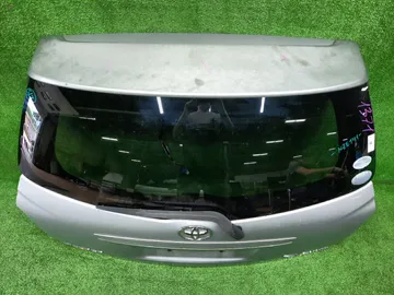 ДВЕРЬ ПЯТАЯ НА TOYOTA FIELDER NZE141