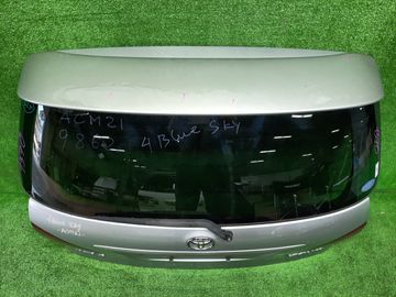 ДВЕРЬ ПЯТАЯ НА TOYOTA IPSUM ACM21