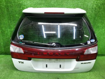 ДВЕРЬ ПЯТАЯ НА SUBARU LEGACY BH5