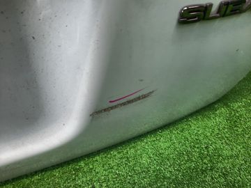 ДВЕРЬ ПЯТАЯ НА SUBARU LEGACY BH5