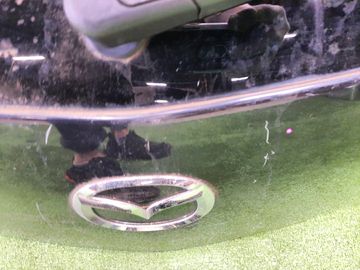 ДВЕРЬ ПЯТАЯ НА MAZDA AXELA BK3P