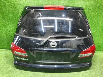 ДВЕРЬ ПЯТАЯ НА NISSAN WINGROAD Y12