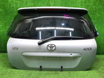 ДВЕРЬ ПЯТАЯ НА TOYOTA RUNX ZZE123