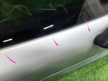 ДВЕРЬ ПЯТАЯ НА TOYOTA RUNX ZZE123