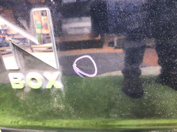 ДВЕРЬ ПЯТАЯ НА HONDA N-BOX JF1