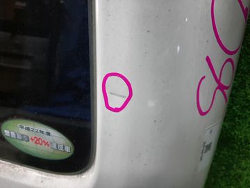 ДВЕРЬ ПЯТАЯ НА TOYOTA TOWNACE S412M